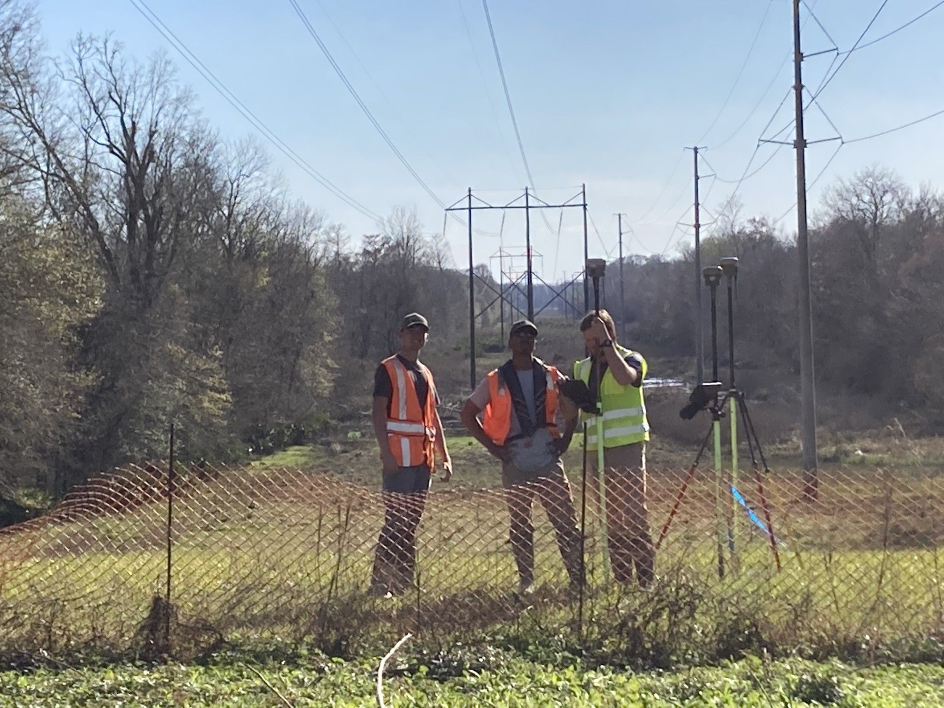 DIMCO land surveying